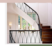 Услуги Лестницы под ключ в Набережных Челнах