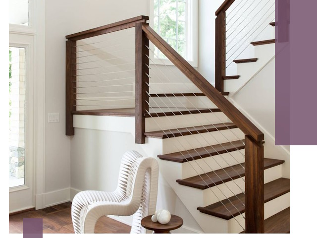 Изготовление и монтаж лестниц любой сложности в Набережных Челнах