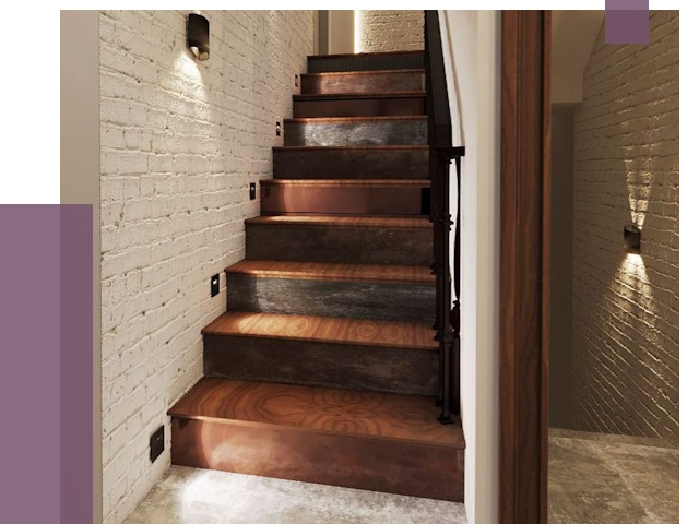 Лестницы под ключ в Набережных Челнах от 14729 руб. — изготовление и установка | ПРОЛЁТ-Нбр