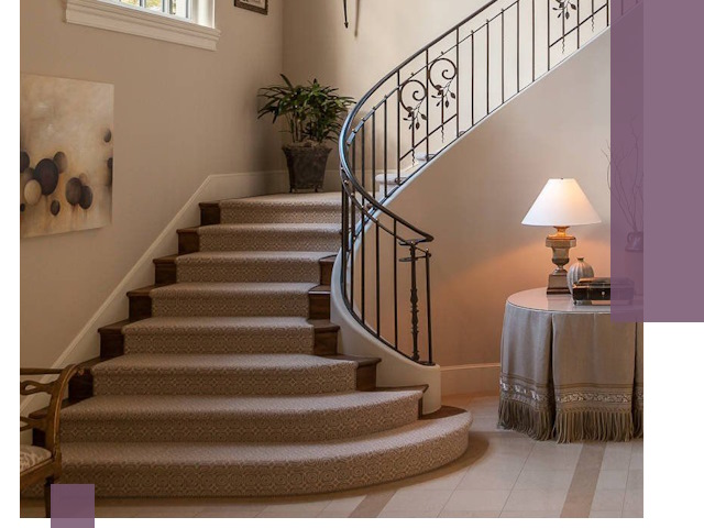 Лестницы под ключ в Набережных Челнах — изготовление, монтаж, демонтаж