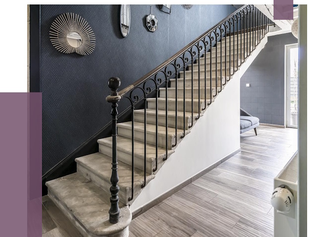 Проектирование лестниц в Набережных Челнах от 14729 руб. | ПРОЛЁТ-Нбр