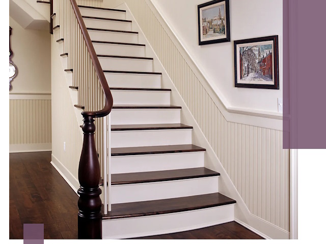 Проектирование лестниц под ключ в Набережных Челнах для домов и зданий