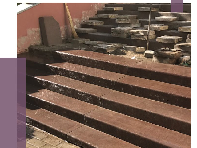 Ремонт лестниц в Набережных Челнах от 4317 руб. | ПРОЛЁТ-Нбр