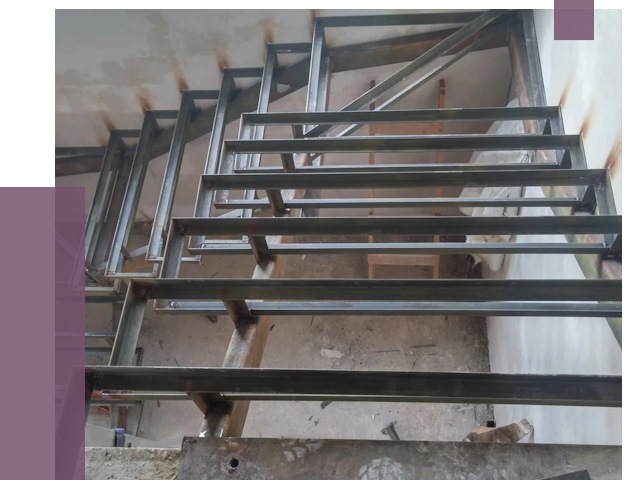 Демонтаж лестниц в Набережных Челнах от 4266 руб. 