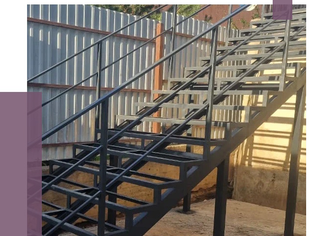 Демонтаж металлических лестниц в Набережных Челнах от 4571 руб. — услуги ПРОЛЁТ-Нбр