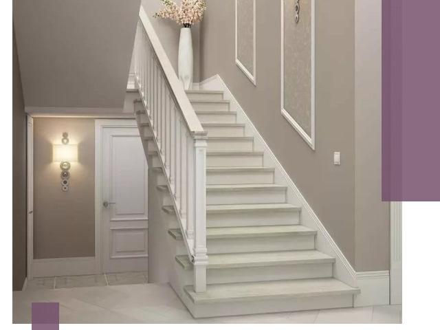 Маршевые лестницы под ключ в Набережных Челнах — изготовление и монтаж