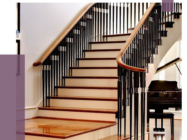 Изготовление маршевых лестниц в Набережных Челнах от 14729 руб. | ПРОЛЁТ-Нбр