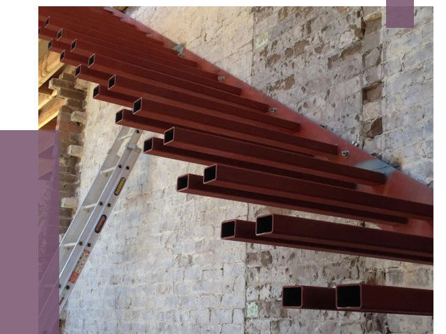 Консольные лестницы в Набережных Челнах от 43172 руб. — проект и монтаж | ПРОЛЁТ-Нбр