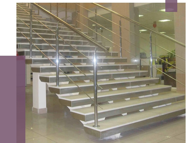 Лестницы для магазина в Набережных Челнах от 85835 руб. — ПРОЛЁТ-Нбр