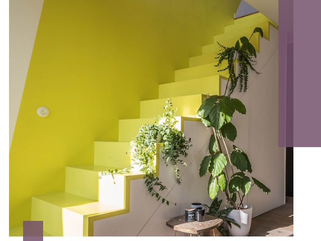 Профессиональная покраска лестниц в Набережных Челнах с гарантией качества