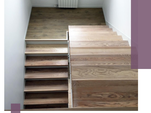 Тонировка лестниц в Набережных Челнах: качественно и долговечно