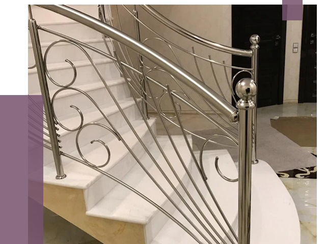 Ремонт перил в Набережных Челнах: покраска, замена и укрепление от 3251 руб.