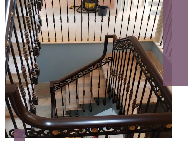 Ремонт перил в Набережных Челнах: быстрый и качественный сервис