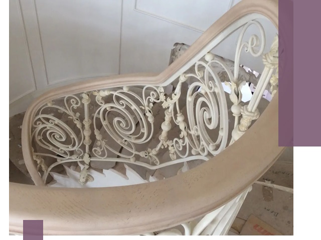 Реставрация перил в Набережных Челнах — профессионально и надёжно