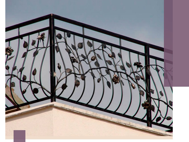 Монтаж балконных ограждений в Набережных Челнах с гарантией качества и сроков