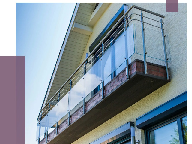 Демонтаж балконных ограждений в Набережных Челнах от 2387 руб. | ПРОЛЁТ-Нбр