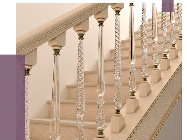 Балюстрады в Набережных Челнах от 15085 руб. — изготовление и монтаж | ПРОЛЁТ-Нбр