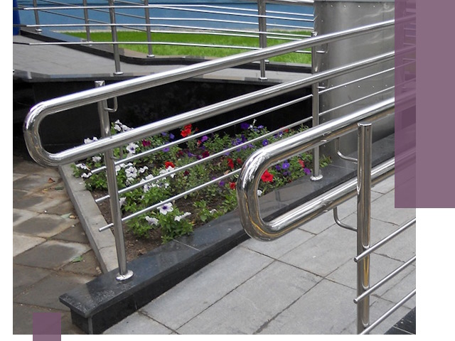 Ремонт пандусов в Набережных Челнах: быстро, надежно, с гарантией