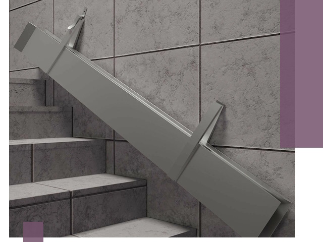 Монтаж откидных пандусов под ключ в Набережных Челнах для удобства доступа