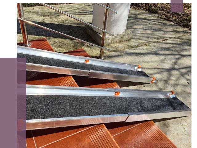 Телескопические пандусы в Набережных Челнах — от 12951 руб. | ПРОЛЁТ-Нбр