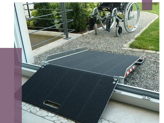 Мобильные пандусы в Набережных Челнах от 4571 руб. купить | ПРОЛЁТ-Нбр