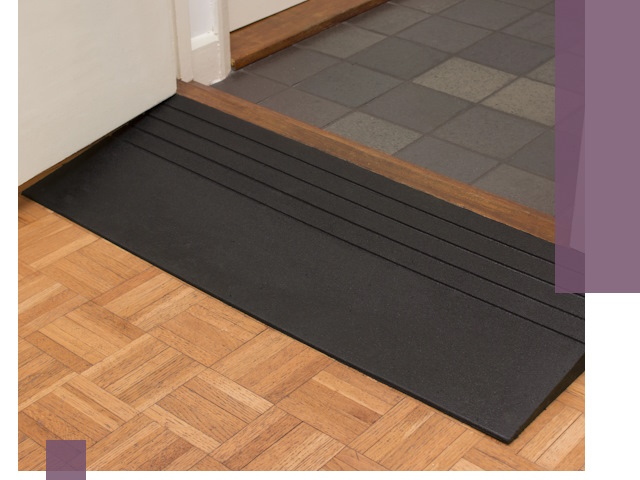 Резиновые пандусы для доступа и безопасности в Набережных Челнах