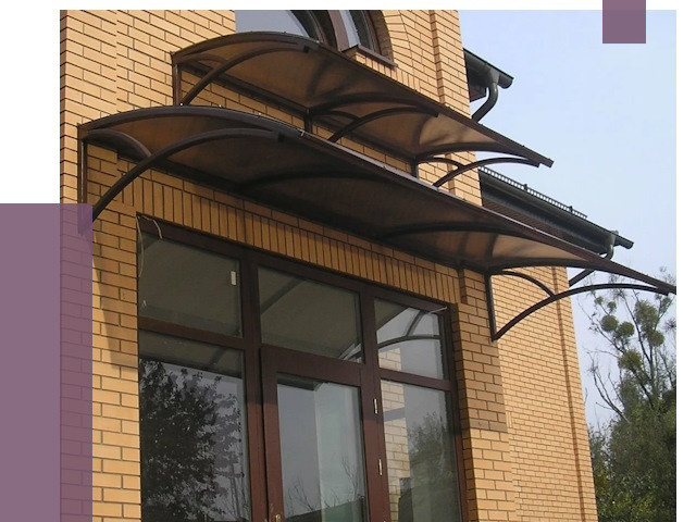 Демонтаж козырьков в Набережных Челнах от 4571 руб. — быстро и недорого | ПРОЛЁТ-Нбр