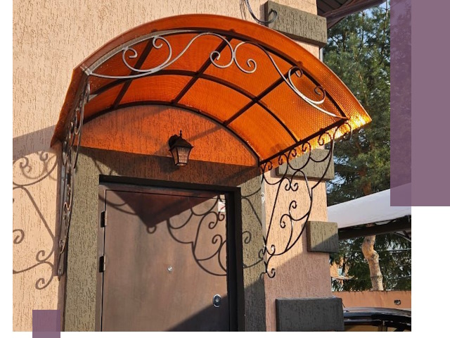 Демонтаж козырьков в Набережных Челнах быстро и безопасно