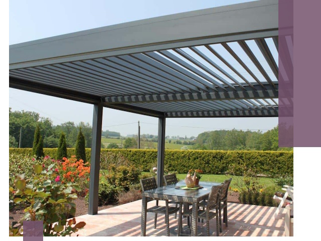 Навесы пристенные под ключ в Набережных Челнах — изготовление и монтаж