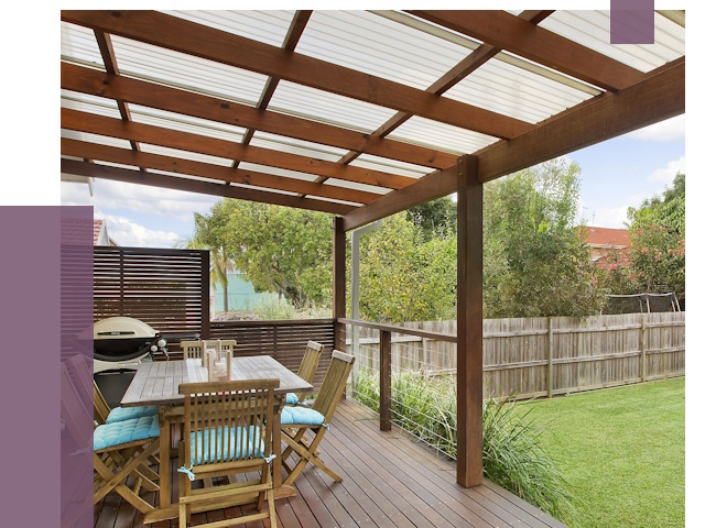 Навесы во двор в Набережных Челнах от 12596 руб. — монтаж | ПРОЛЁТ-Нбр