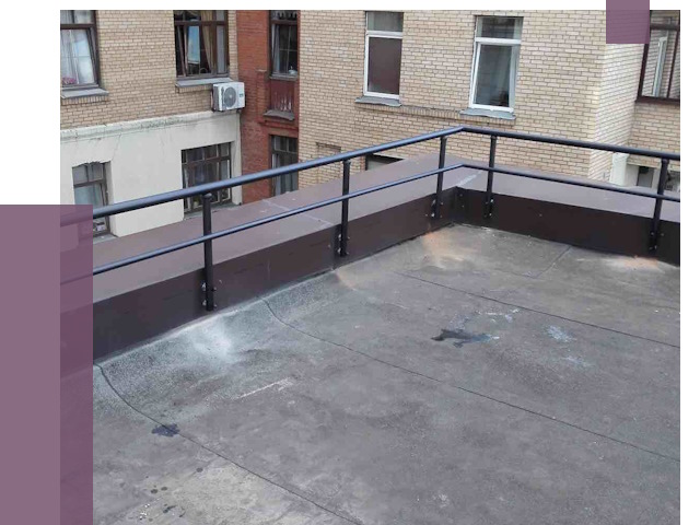 Изготовление парапетов в Набережных Челнах от 8025 руб. — ПРОЛЁТ-Нбр 