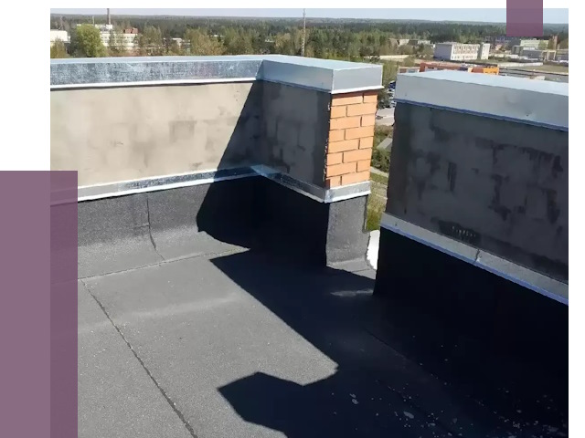 Демонтаж парапетов в Набережных Челнах от 4266 руб.  | ПРОЛЁТ-Нбр