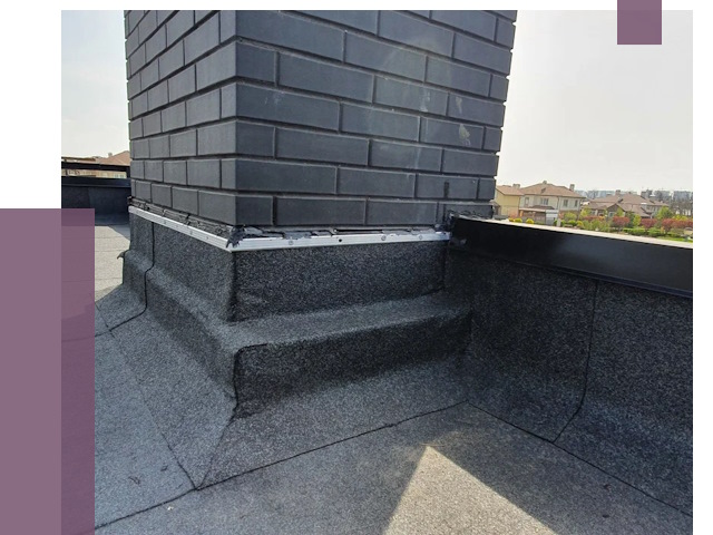 Ремонт парапетов в Набережных Челнах от 7822 руб.  | ПРОЛЁТ-Нбр