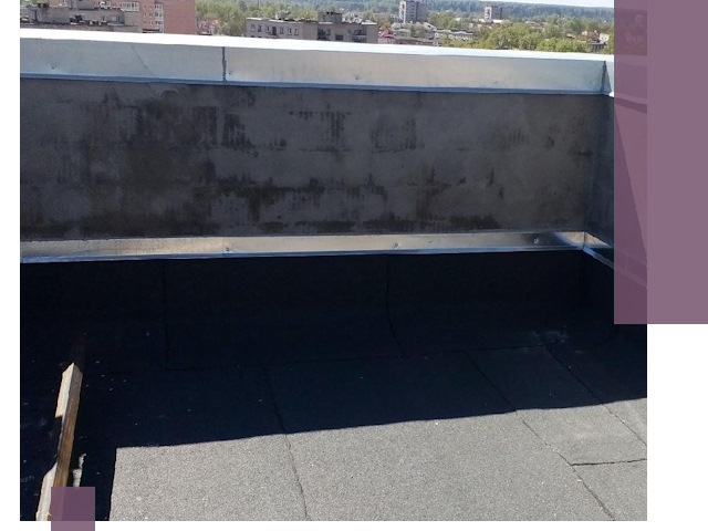 Ремонт парапетов в Набережных Челнах: качественно, быстро, надёжно