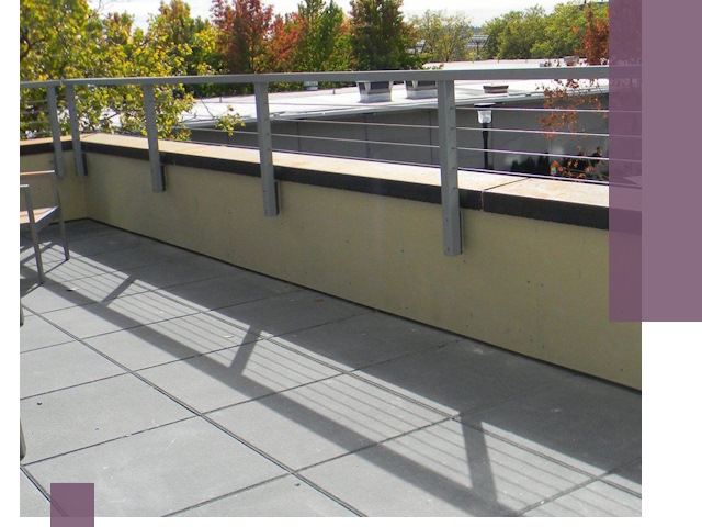 Металлические парапеты под ключ в Набережных Челнах: монтаж и изготовление