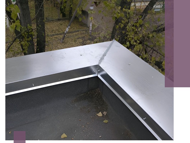 Оцинкованные парапеты под ключ в Набережных Челнах — монтаж, демонтаж и гарантия