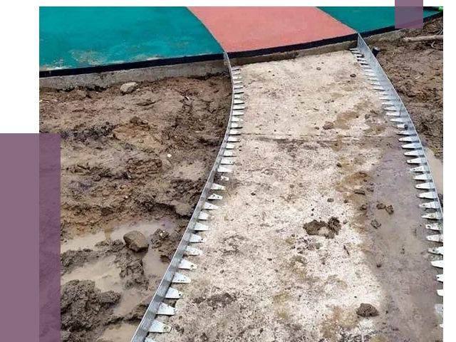 Оцинкованные бордюры в Набережных Челнах от 4266 руб. — купить под ключ | ПРОЛЁТ-Нбр