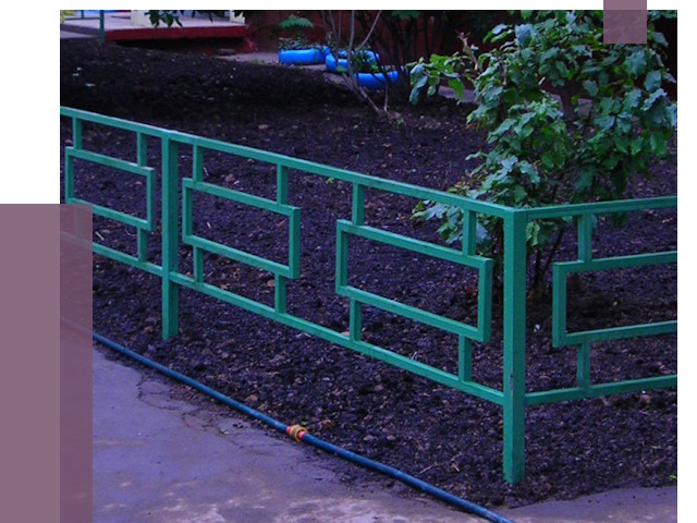 Ремонт газонных ограждений в Набережных Челнах от 4266 руб.