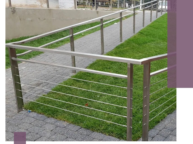 Ремонт газонных ограждений в Набережных Челнах: качественно и оперативно