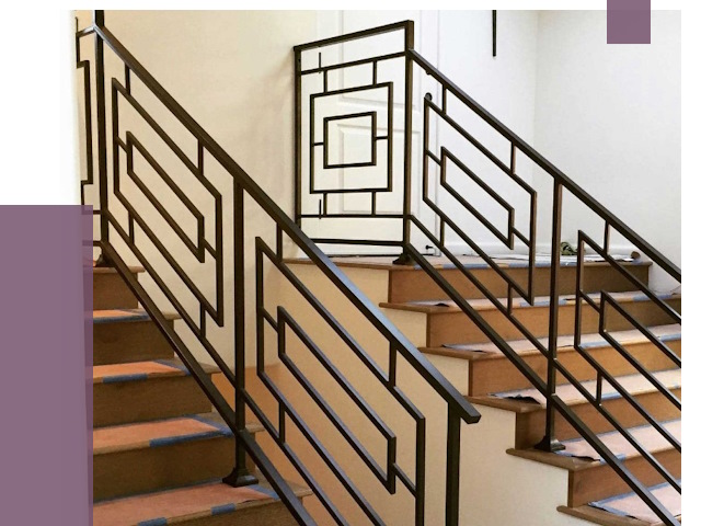 Ремонт поручней в Набережных Челнах от 4317 руб. | ПРОЛЁТ-Нбр