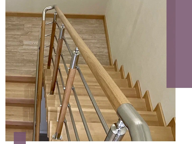 Ремонт поручней и ограждений в Набережных Челнах — качественно и быстро