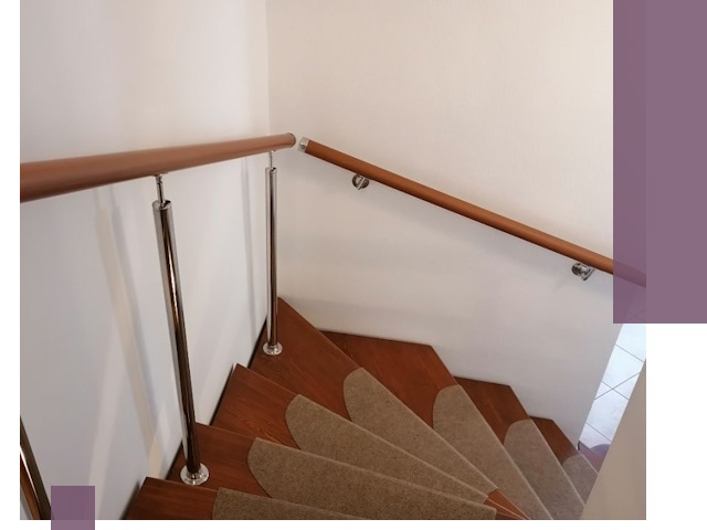 Демонтаж пристенных поручней в Набережных Челнах — быстро и аккуратно