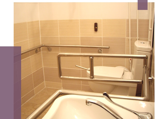 Изготовление поручней для инвалидов в Набережных Челнах от 8330 руб. | ПРОЛЁТ-Нбр