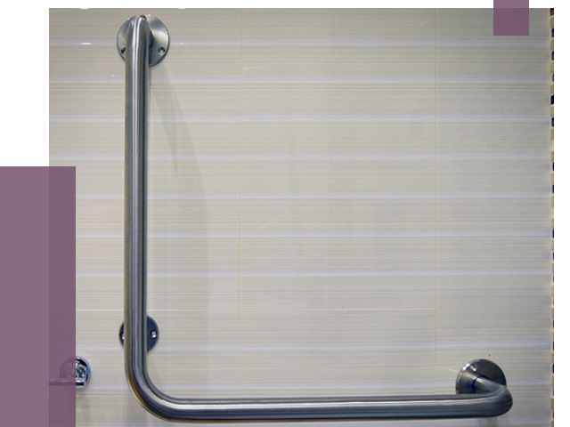 Демонтаж поручней для инвалидов в Набережных Челнах от 4266 руб. 