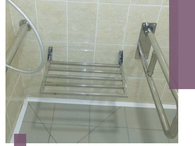 Демонтаж поручней для инвалидов в Набережных Челнах быстро и безопасно