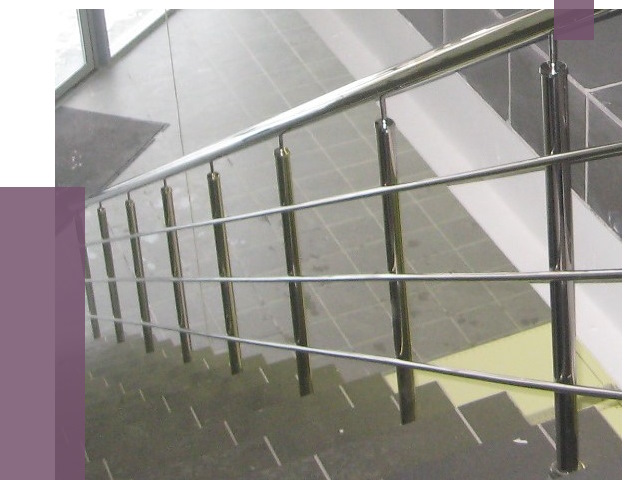 Монтаж поручней из нержавеющей стали в Набережных Челнах от 4266 руб. 